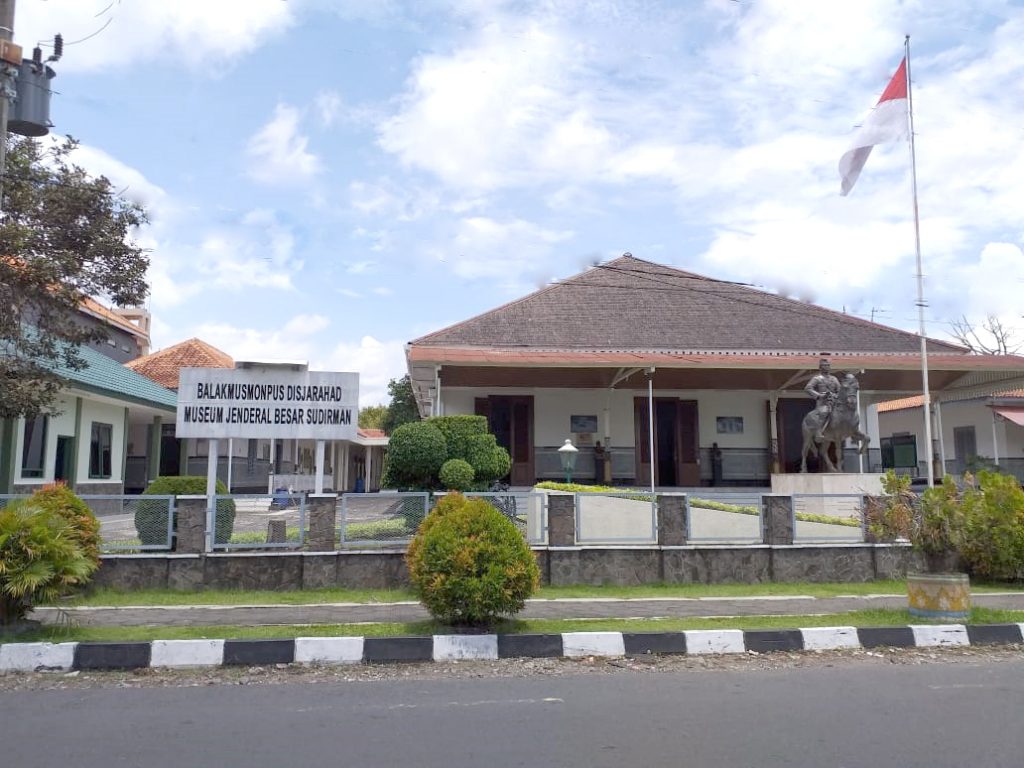 Foto Museum Jenderal Sudirman